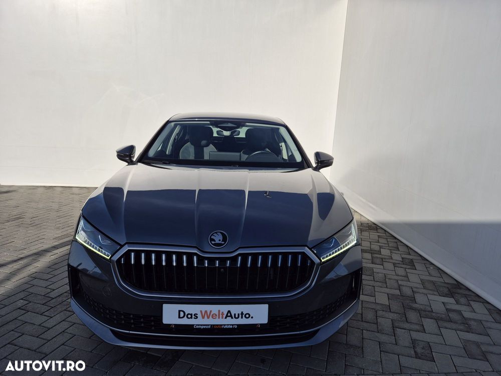 Skoda Superb 2.0 TDI 193 CP 4x4 DSG Selection - 8