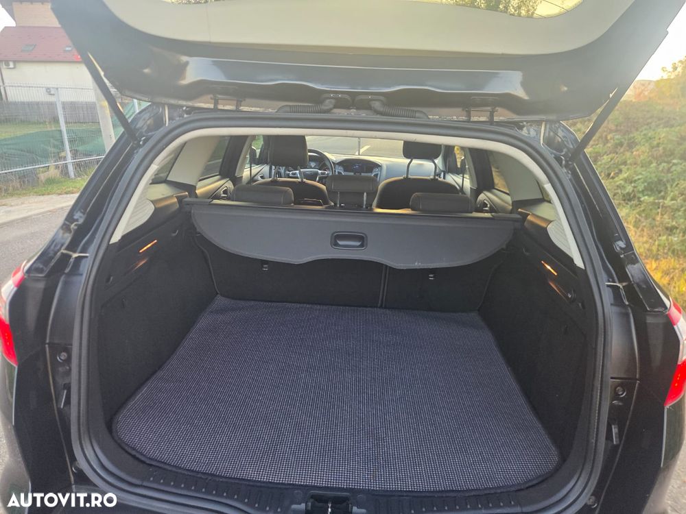 FORD Focus 2012 — imagine 8