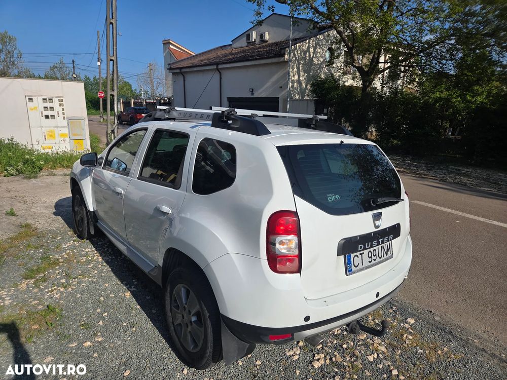 Dacia Duster 1.5 dCi 4x4 Ambiance - 9