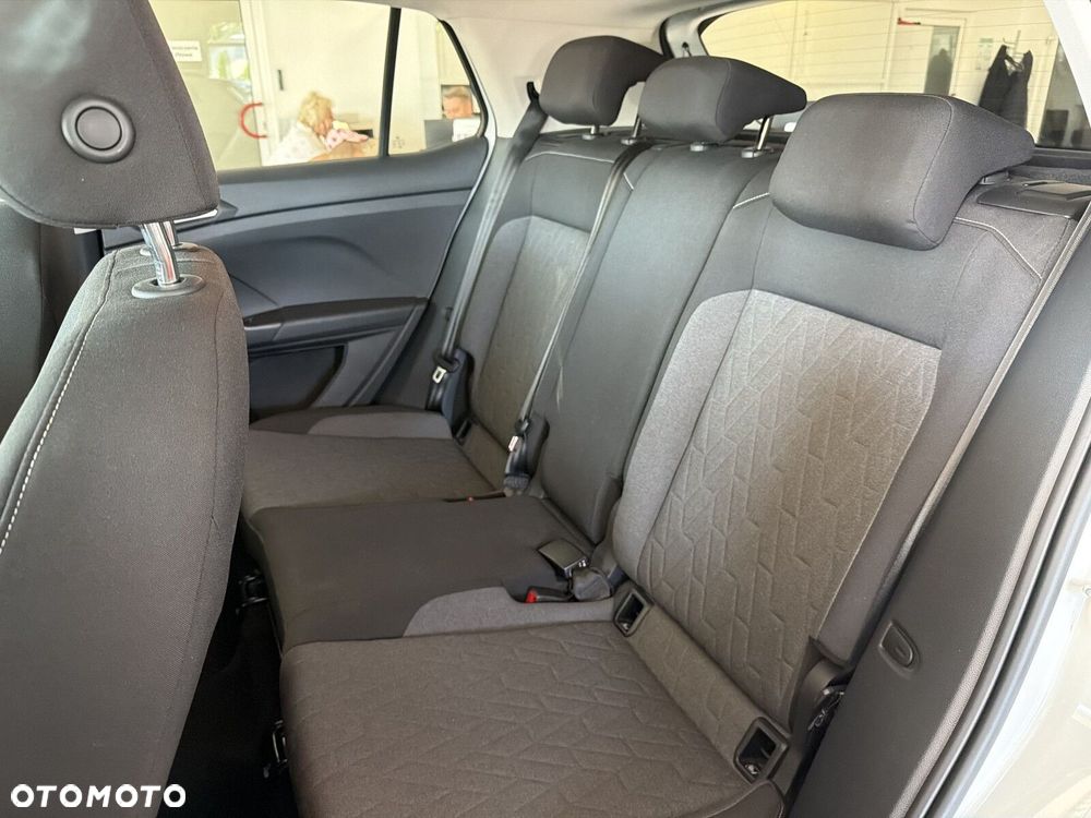 Volkswagen T-Cross 1.0 TSI Life DSG - 18
