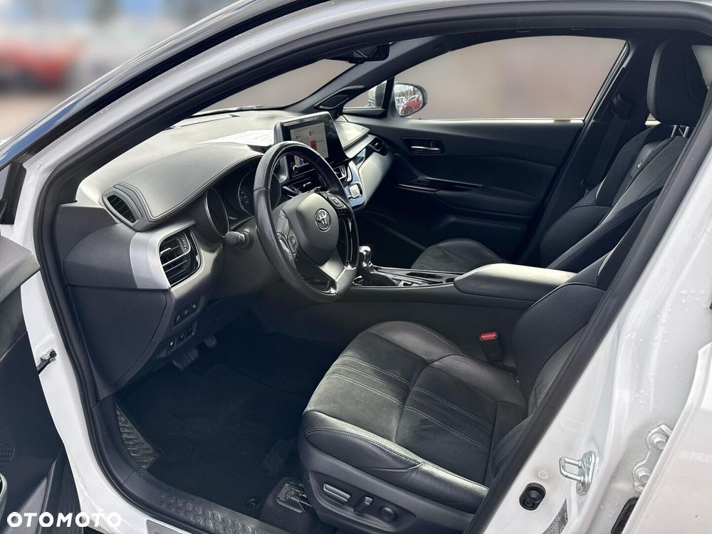 Toyota C-HR 2.0 Hybrid GR Sport - 10