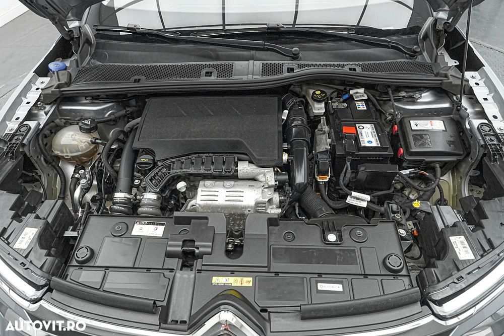 Citroën C4 PureTech 130 Stop&Start EAT8 FEEL PACK - 28