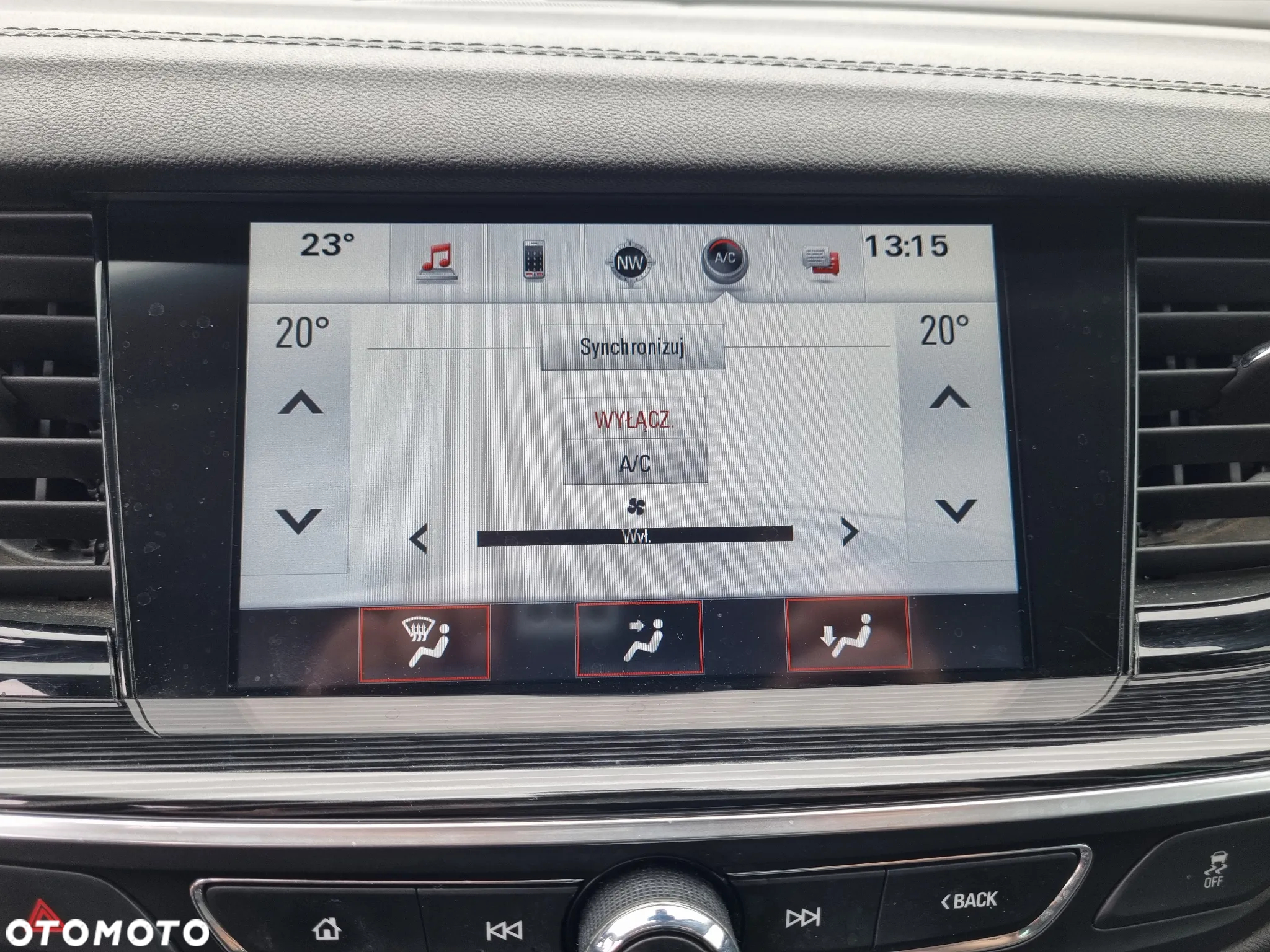 Opel Insignia 2.0 CDTI Exclusive S&S - 22