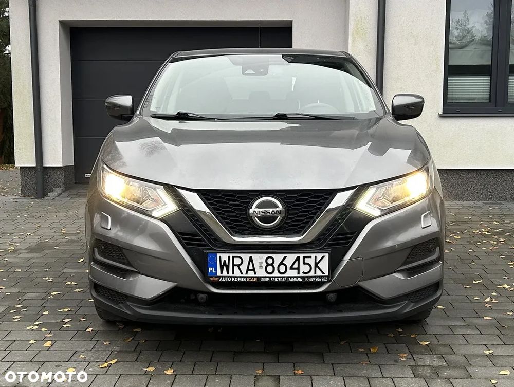 Nissan Qashqai - 2