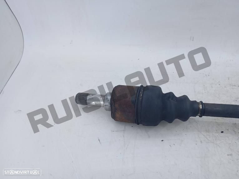 Transmissão Frente Esquerda  Peugeot 405 Ii [1992_1997] 1.9 - 2