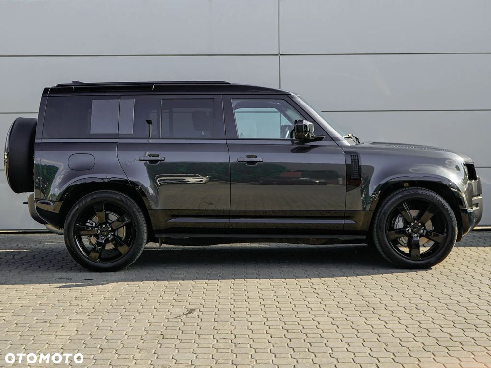 Land Rover Defender 3.0 D350 mHEV X-Dynamic HSE - 8