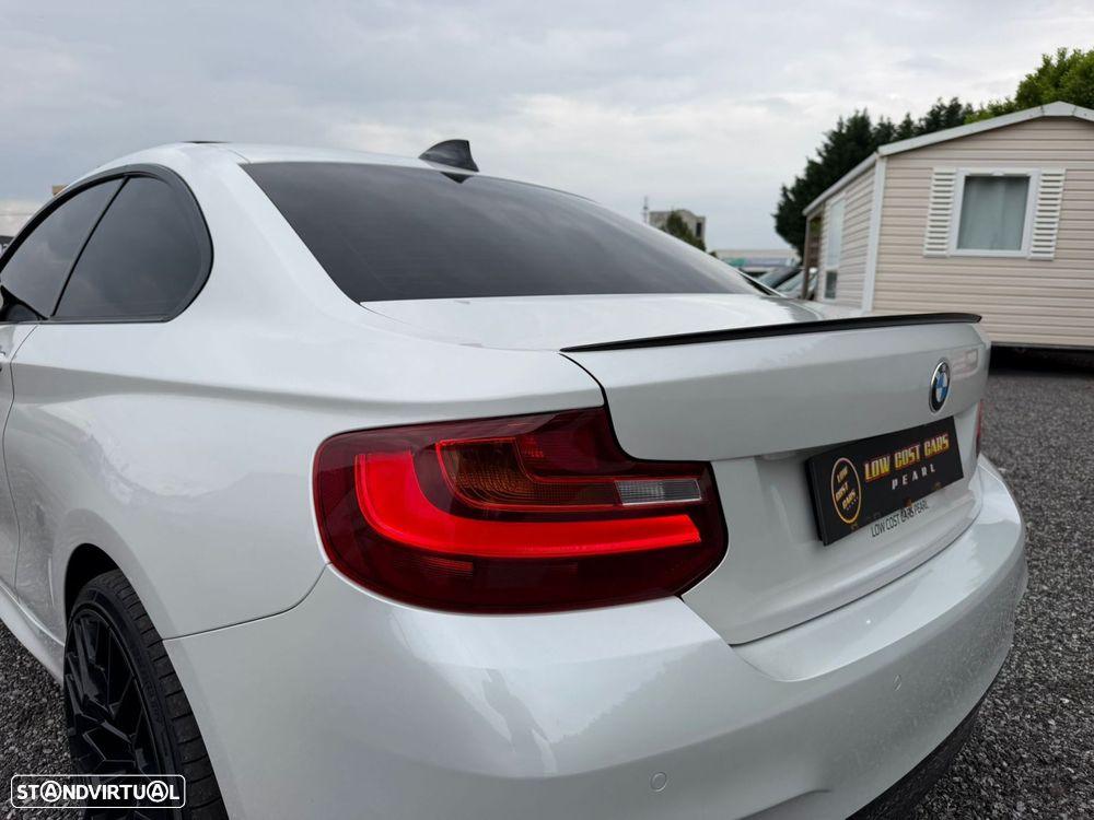BMW 218 - 27