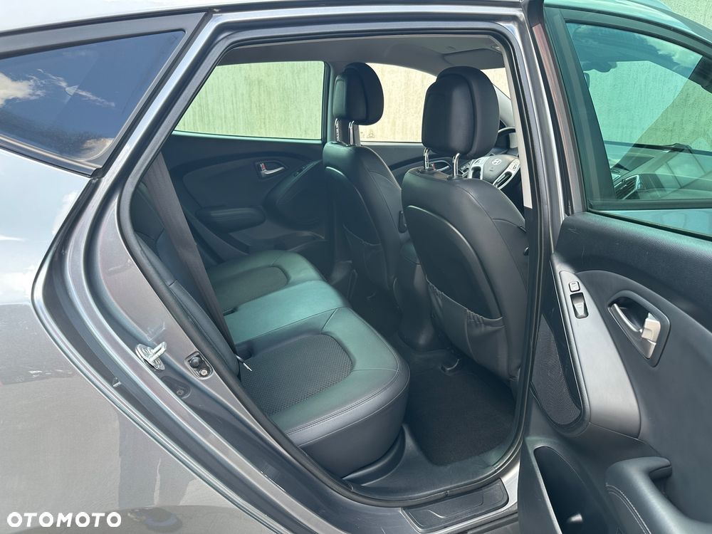 Hyundai ix35 1.7 CRDi 2WD Style - 19