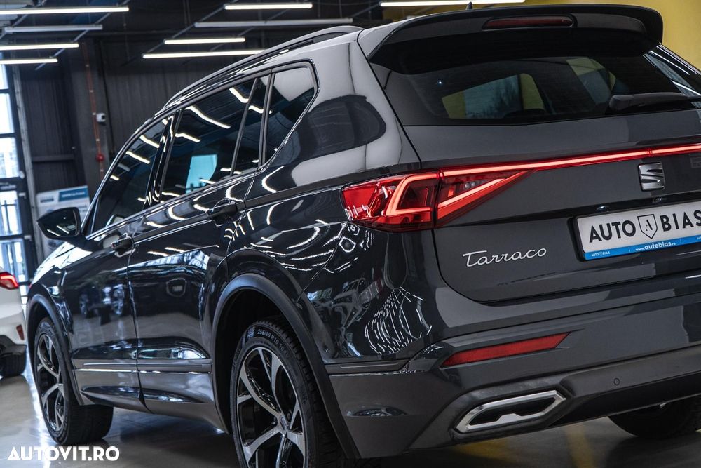 Seat Tarraco 2.0 TSI 4DRIVE DSG7 FR - 32