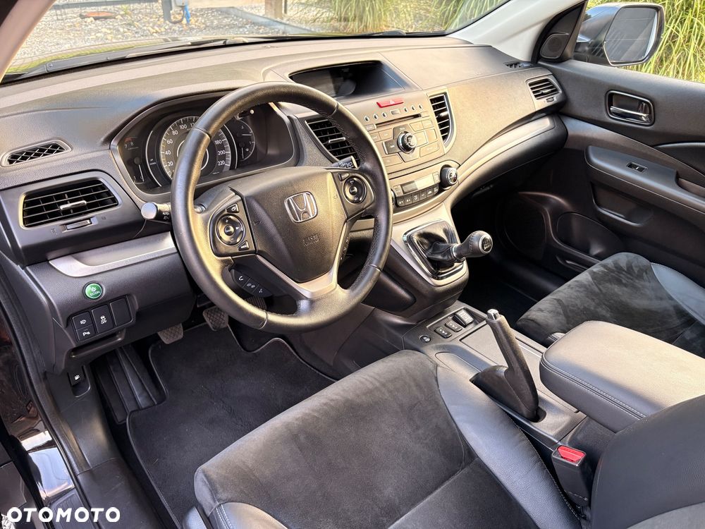 Honda CR-V 2.0i-VTEC 4WD Executive - 30