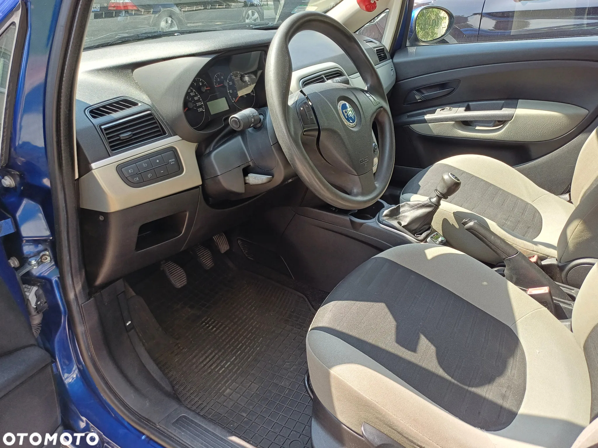 Fiat Grande Punto 1.4 8V - 5
