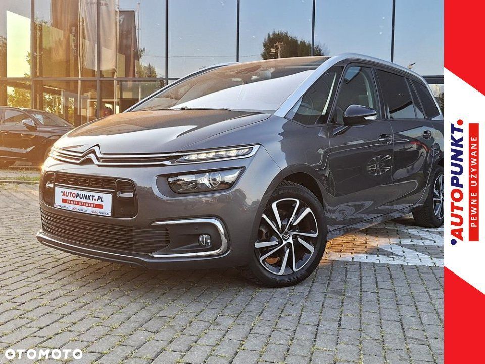 Citroën C4 SpaceTourer - 1