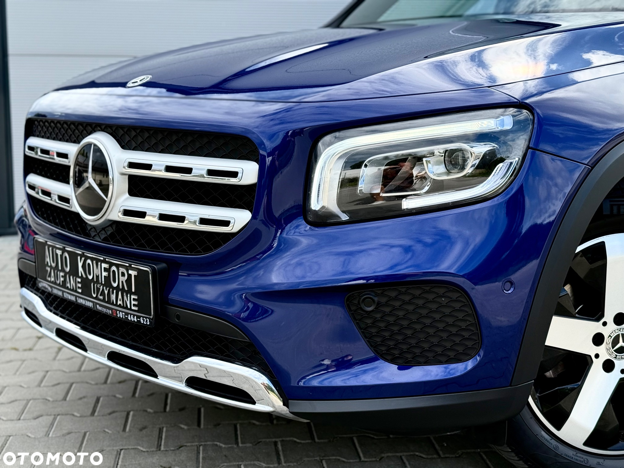 Mercedes-Benz GLB 200 d 8G-DCT - 5