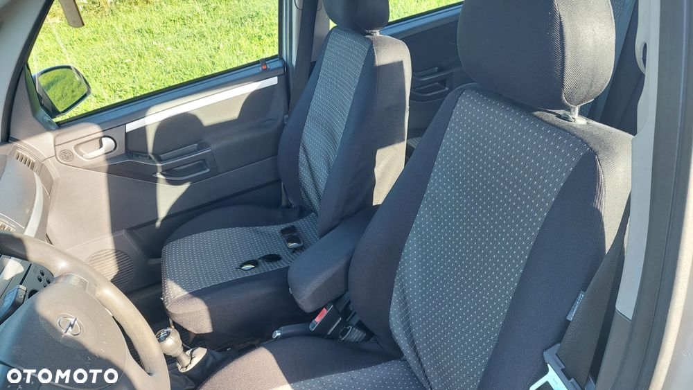 Opel Meriva 1.7 CDTI Cosmo - 13