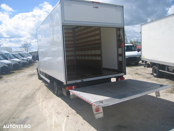 Opel MOVANO KOFER cu LIFT DHOLLANDIA , AC.