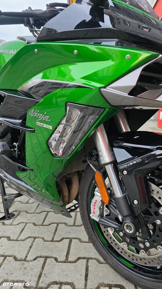Kawasaki Ninja H2 SX - 15