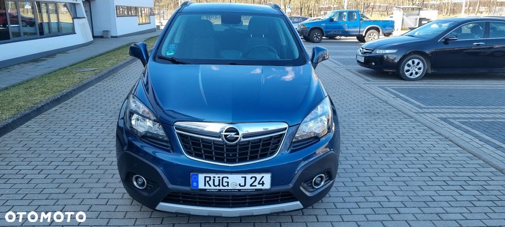 Opel Mokka - 9