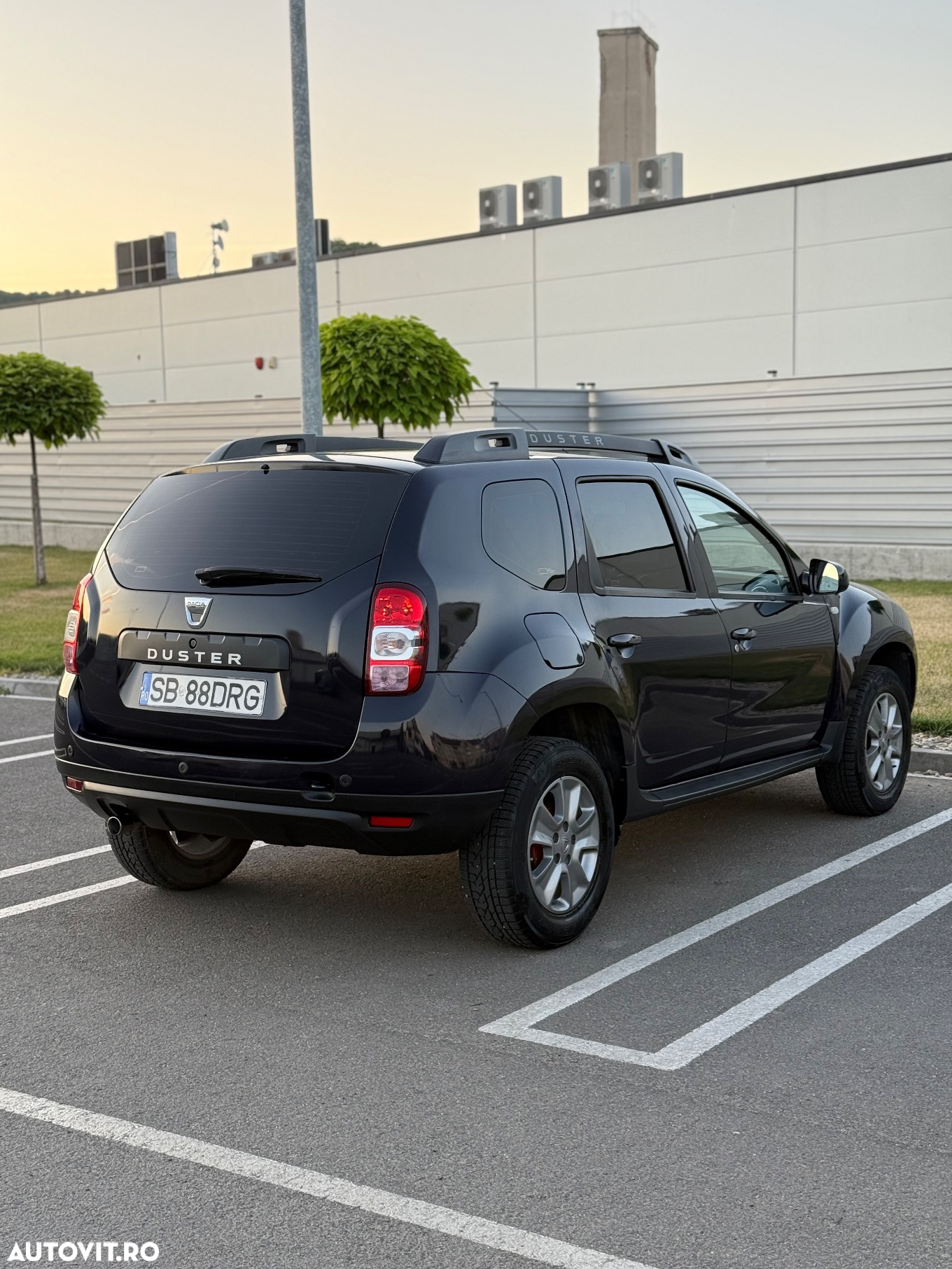Dacia Duster 1.5 dCi 4x2 Ambiance - 5