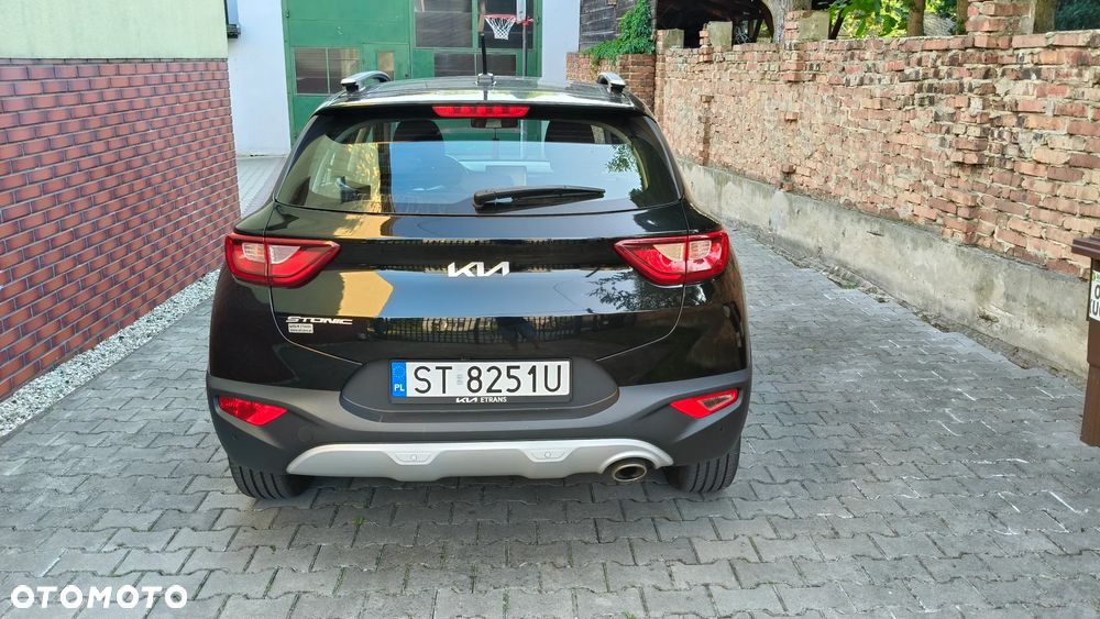 Kia Stonic 1.0 T-GDI M - 3