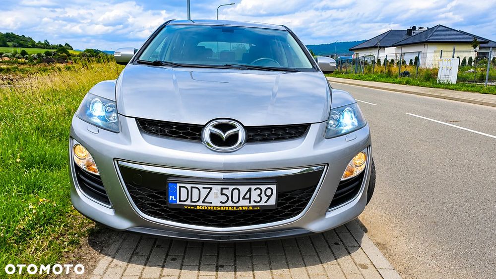 Mazda CX-7 2.2 MZR-CD Exclusive-Line - 5