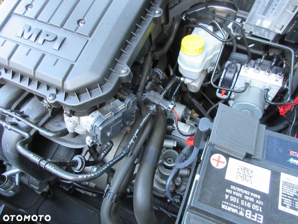 Skoda Fabia 1.0 MPI Monte Carlo - 26