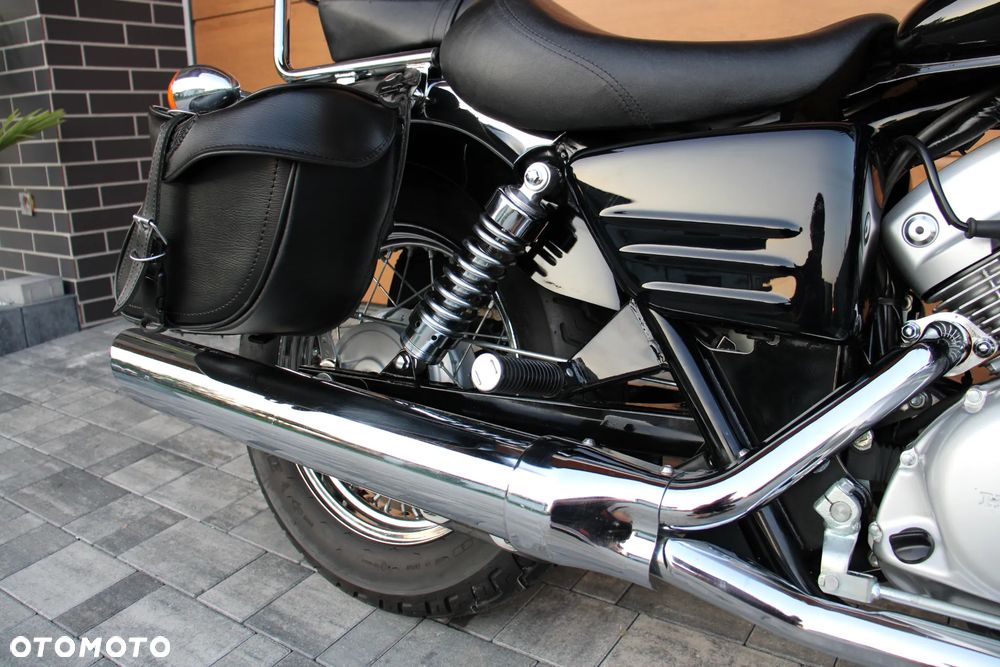 Honda Shadow - 18