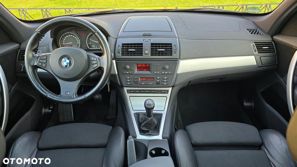 BMW X3 - 13