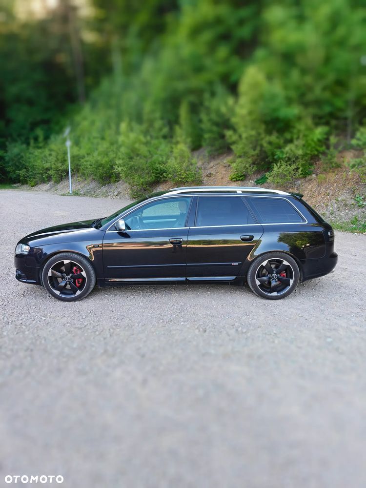 Audi A4 Avant 2.0 T FSI quattro - 26