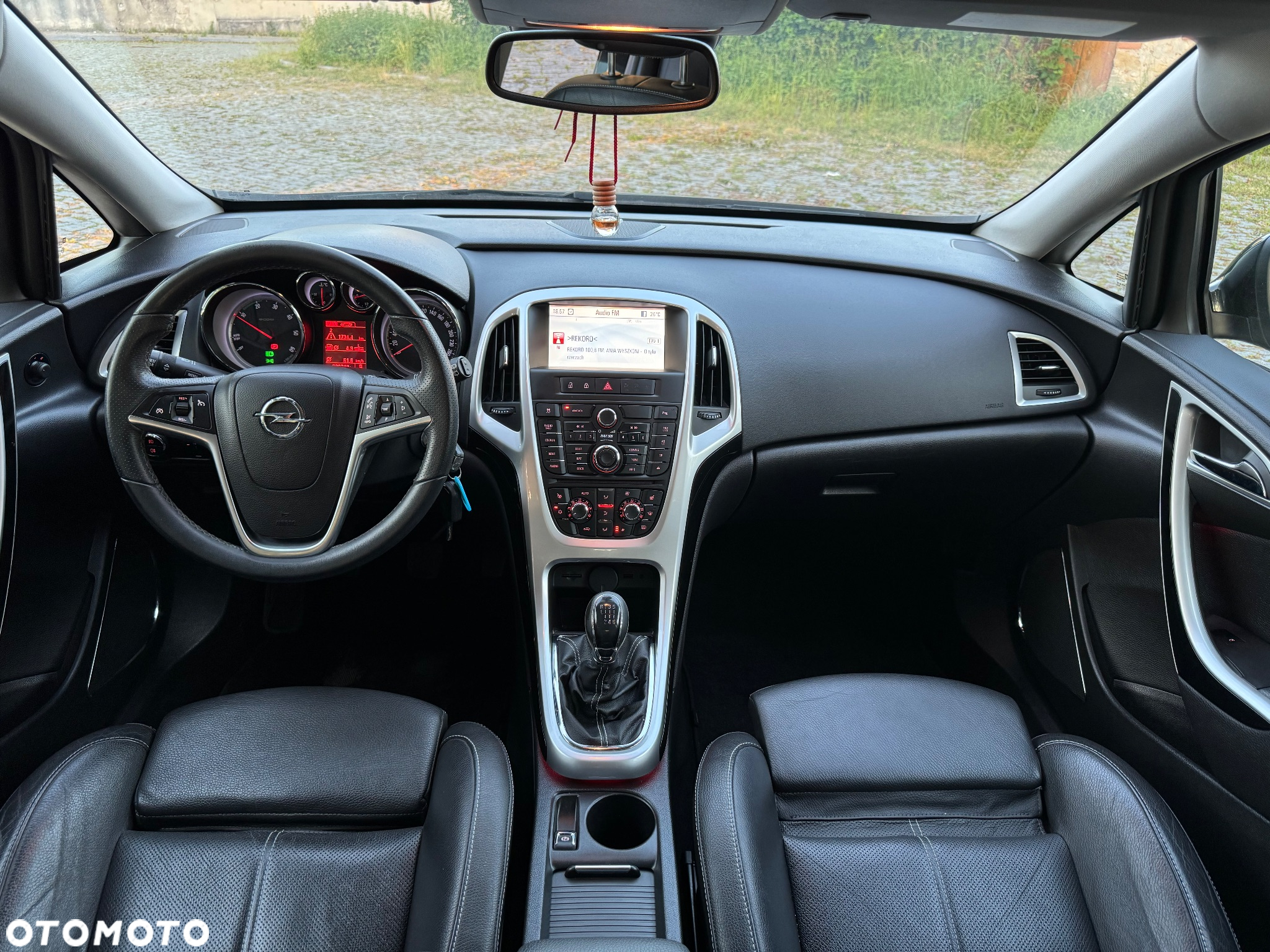 Opel Astra IV 1.7 CDTI Cosmo - 19