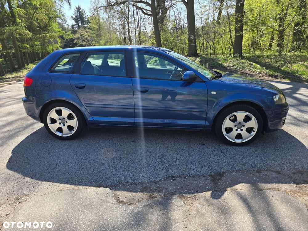 Audi A3 Sportback - 5