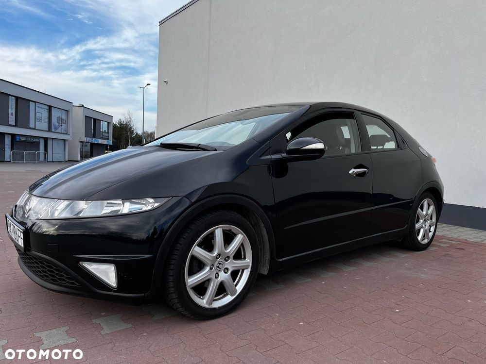 Honda Civic 1.8i-VTEC Comfort - 2
