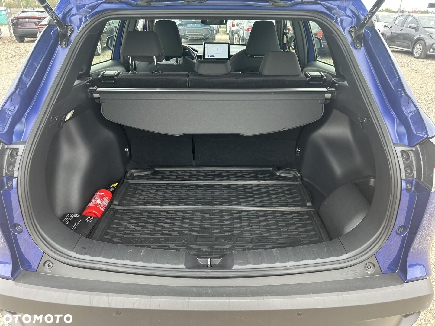 Toyota Corolla Cross 2.0 Hybrid Comfort - 14