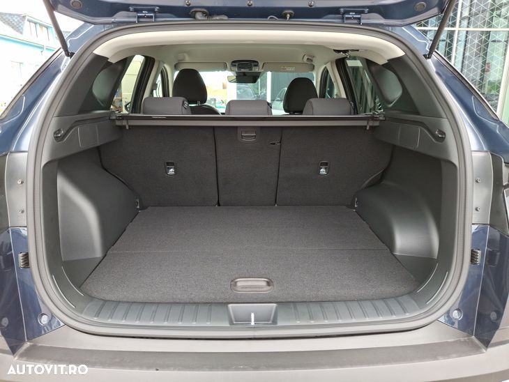 Hyundai Tucson 1.6 l 239 CP 2WD 6AT HEV Style - 17