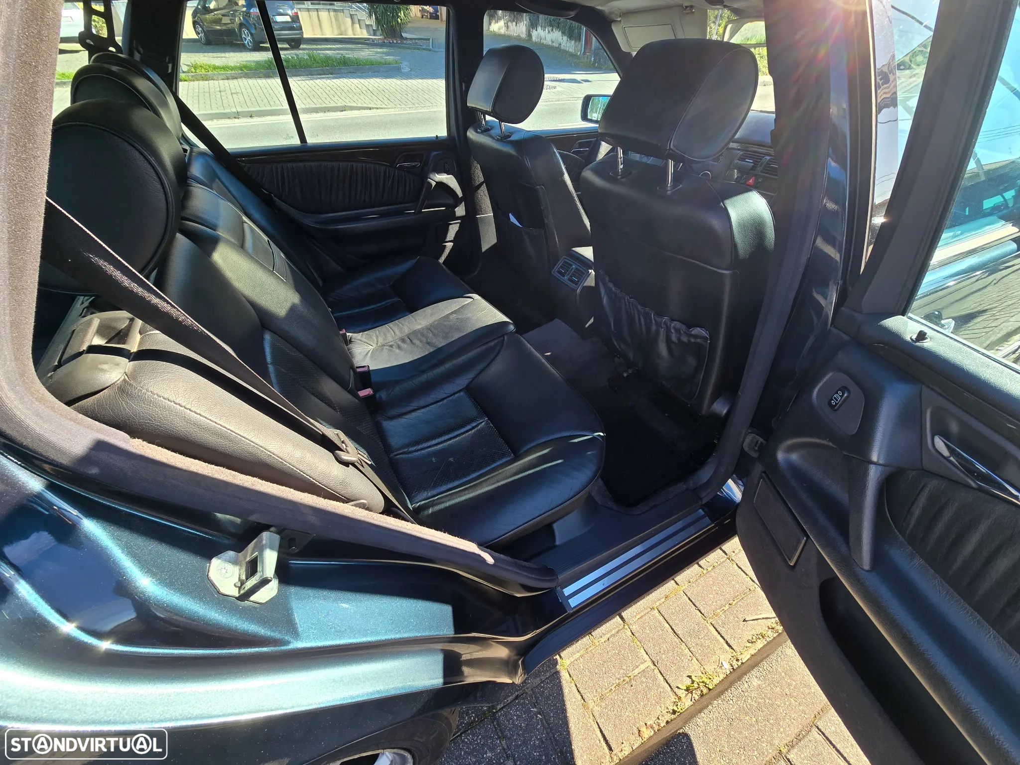 Mercedes-Benz E 290 TD Avantgarde - 12