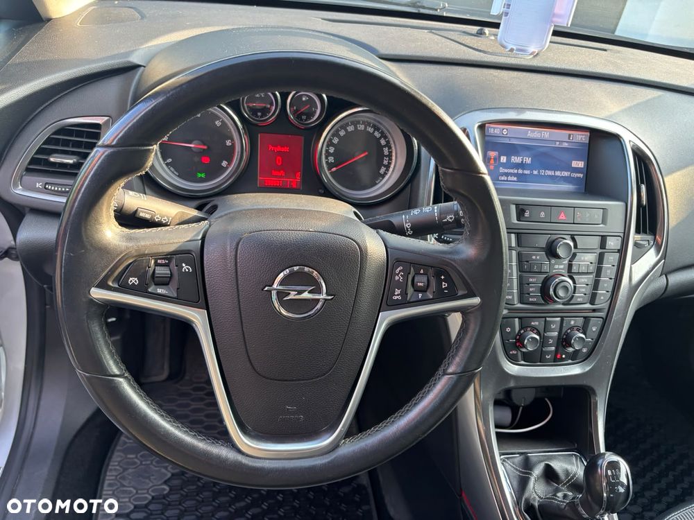 Opel Astra 2.0 CDTI Sport - 7
