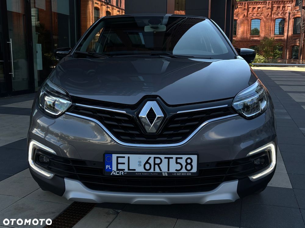 Renault Captur ENERGY TCe 120 EDC Intens - 8