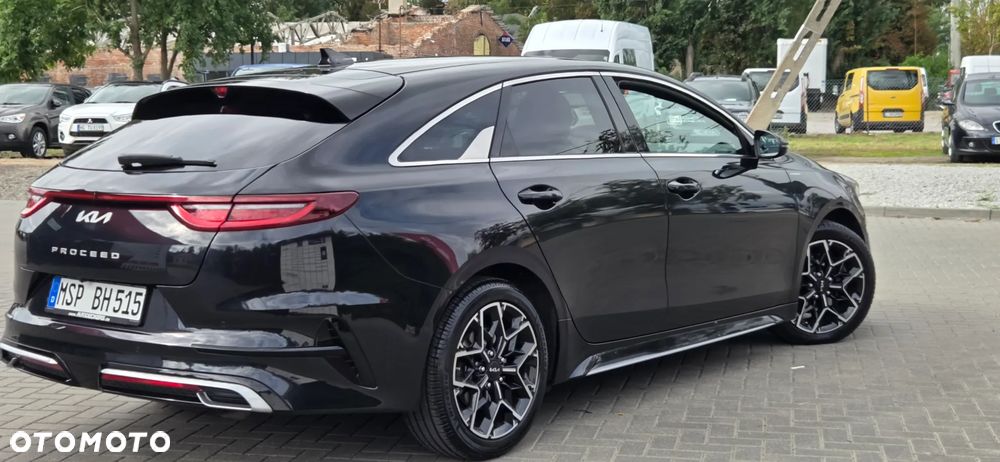 Kia ProCeed 1.5 T-GDI DCT7 OPF GT LINE - 15