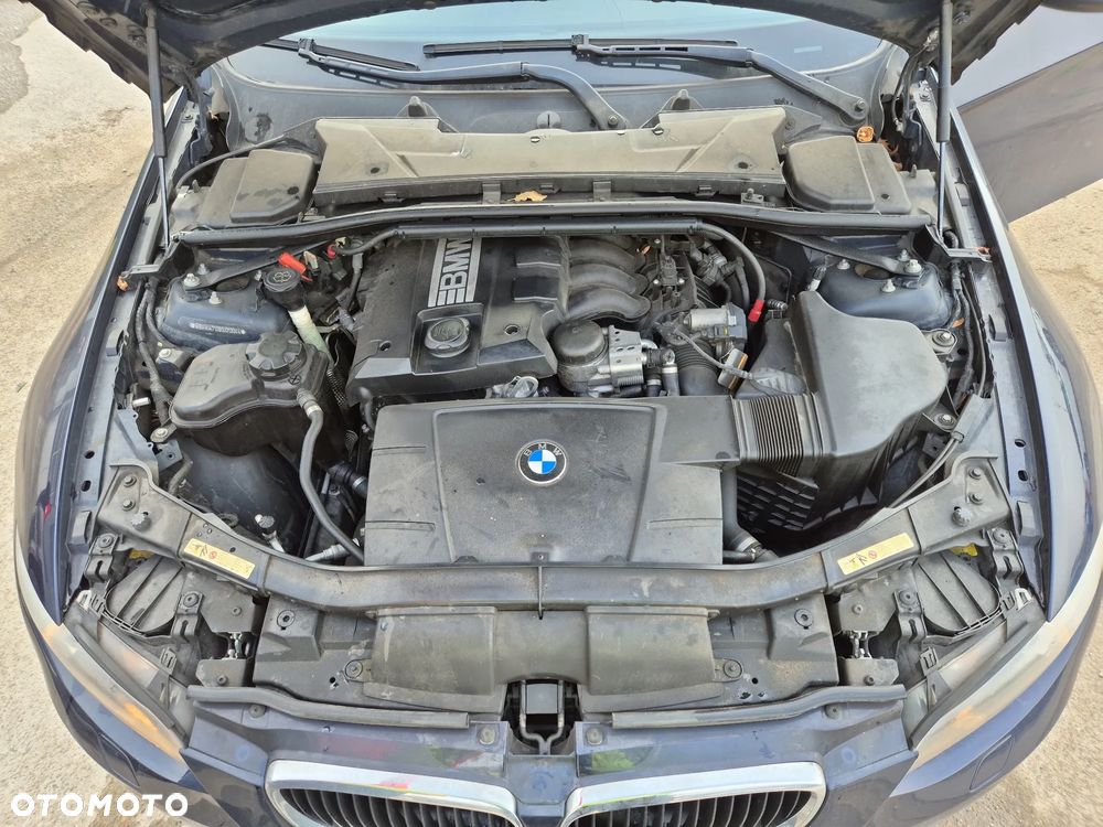 BMW Seria 3 - 5