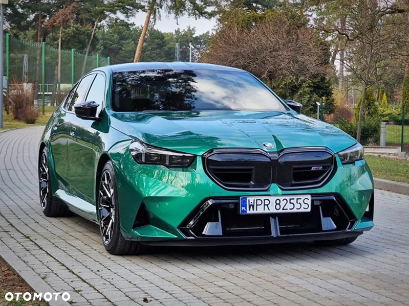 BMW M5 - 8