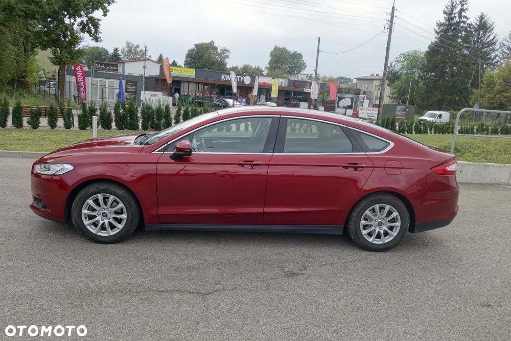 Ford Mondeo 1.5 EcoBoost Edition - 6