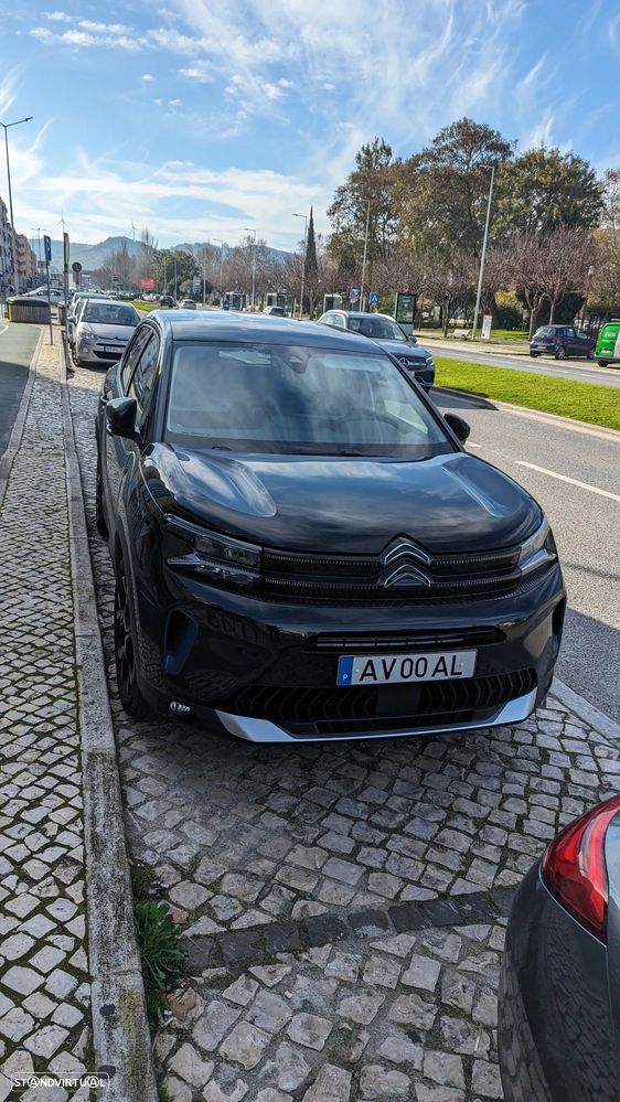 Citroën C5 Aircross 1.6 Hybrid Feel Pack e-EAT8 - 3