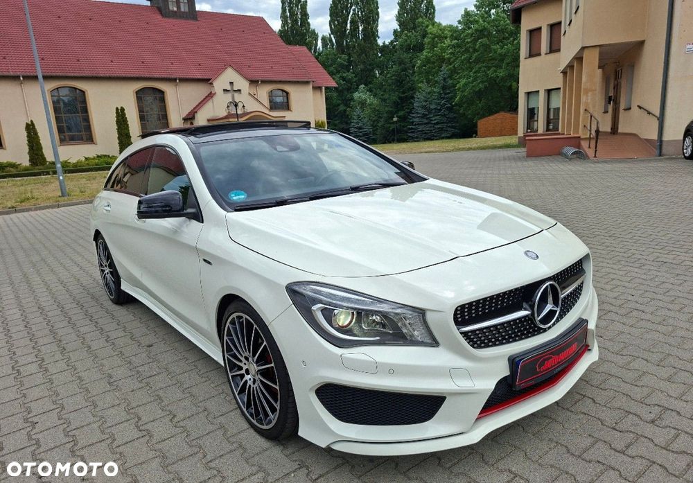 Mercedes-Benz CLA - 1