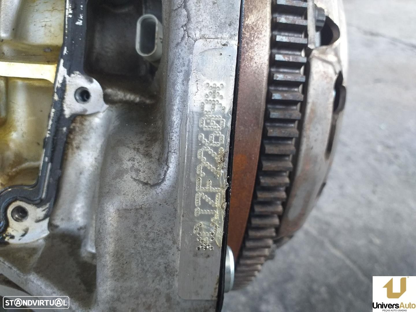 MOTOR COMPLETO SEAT IBIZA IV 2017 -CJZ - 4