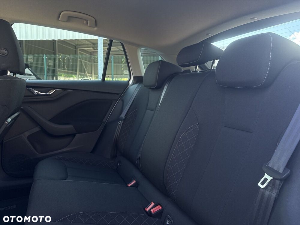 Skoda Scala 1.0 TSI Ambition - 26