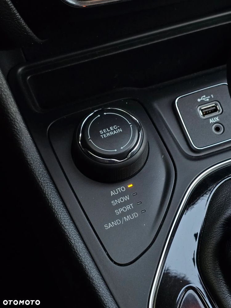 Jeep Cherokee 2.2 Multijet Active Drive II Automatik Limited - 29