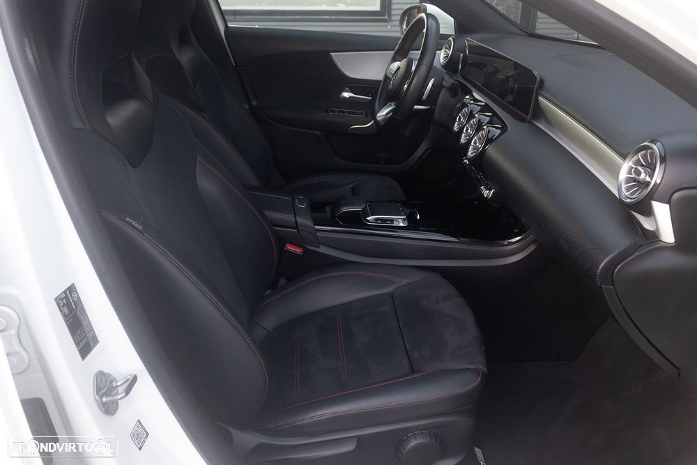 Mercedes-Benz A 180 d AMG Line Aut. - 20