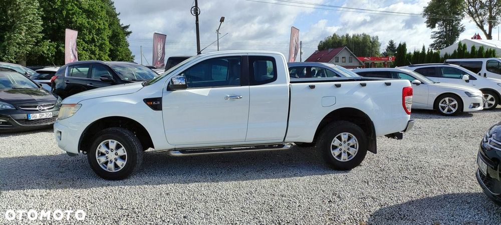 Ford Ranger 2.2 TDCi 4x4 DC Limited - 20