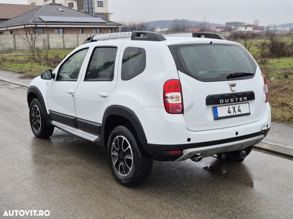 Dacia Duster dCi 110 FAP 4x4 Laureate - 4