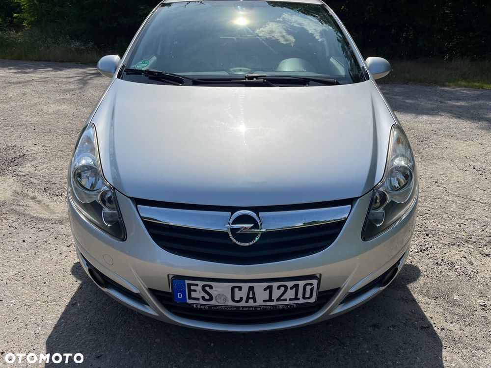 Opel Corsa - 2