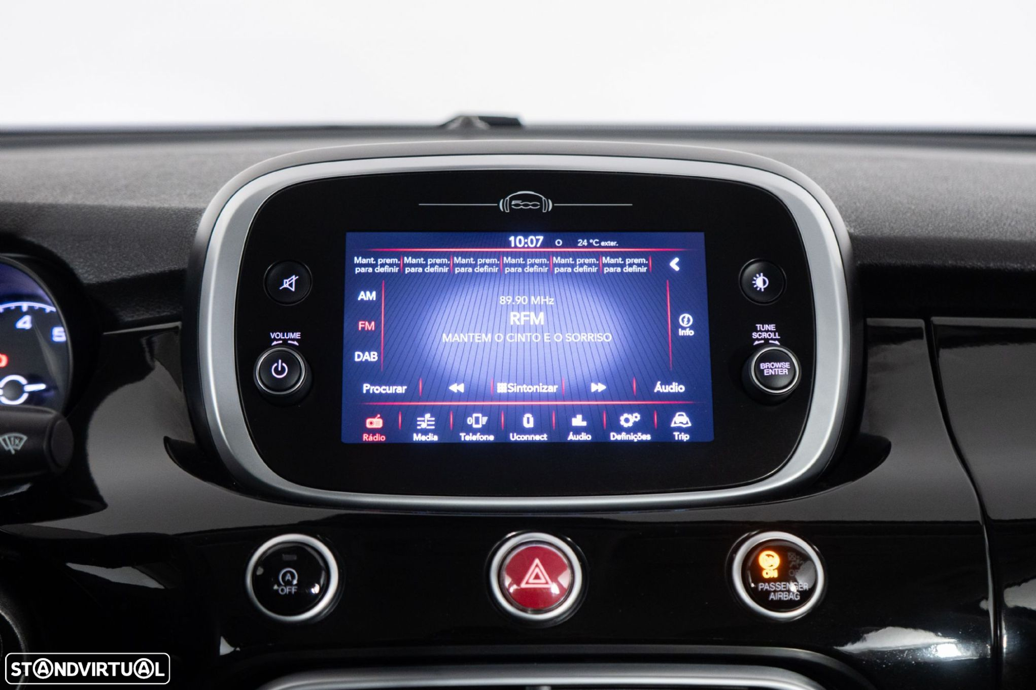 Fiat 500X 1.0 FireFly City Cross - 22
